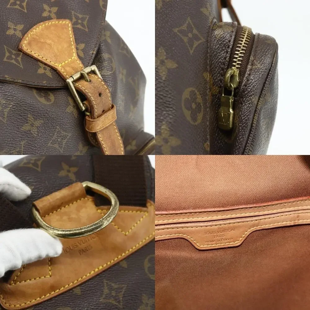 Louis Vuitton placement made